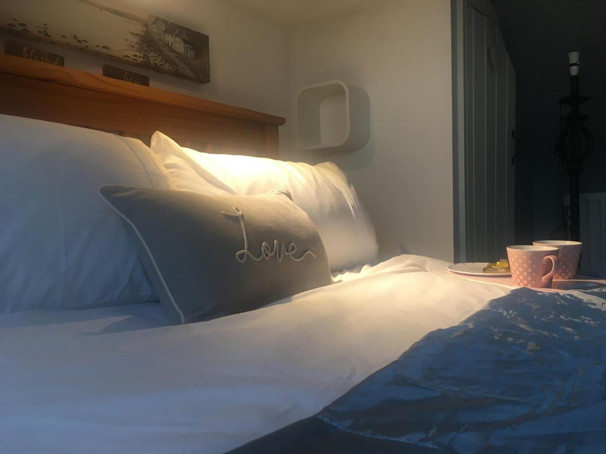 Ferienwohnung Driftwood Loft Killyleagh Exterior foto